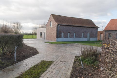 Property building, Garden, Garden view
