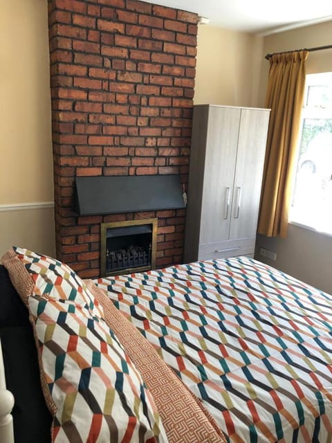 The Burnham House House in Bath