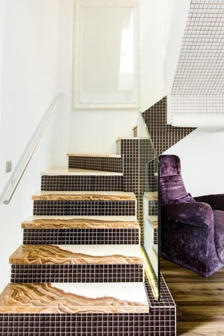 Boutique Townhouse with Hot Tub near Puerto Banus House in Marbella