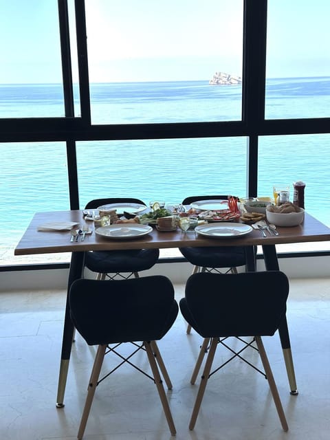 Sea view