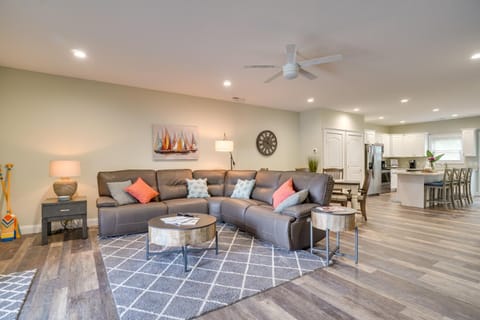 Chic Spring City Townhome on Watts Bar Lake! House in Spring City