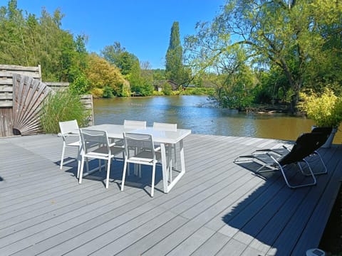 Natural landscape, Garden, Balcony/Terrace, Sunrise, Sunset, sunbed