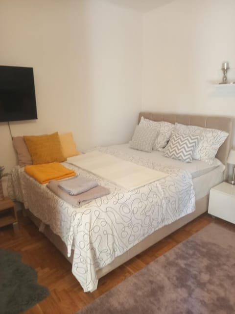 DreamHome Apartment in Novi Sad