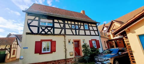 Property building, Location, Parking