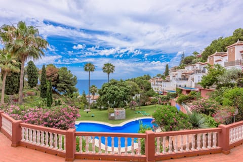 Off site, Garden, Garden view, Pool view, Sea view, Swimming pool