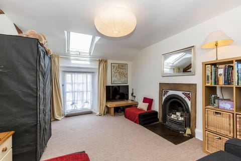 Fern Hse Grassington; central yet quiet & parking House in Grassington