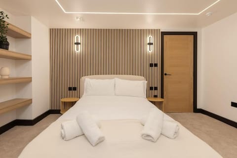 ArtBnB Apartment Apartment in Blackpool