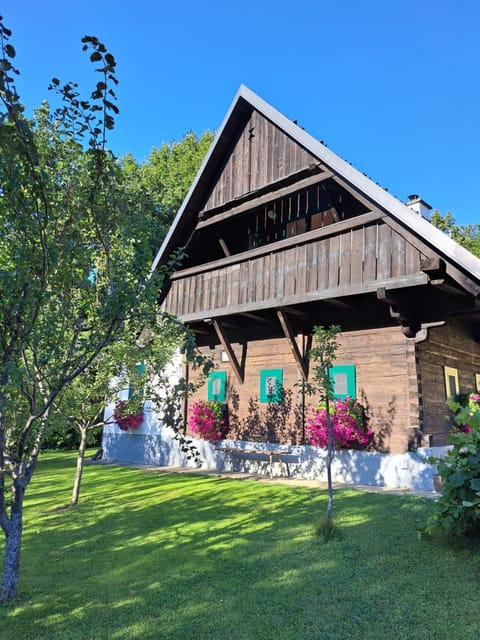 Property building, Spring, Day
