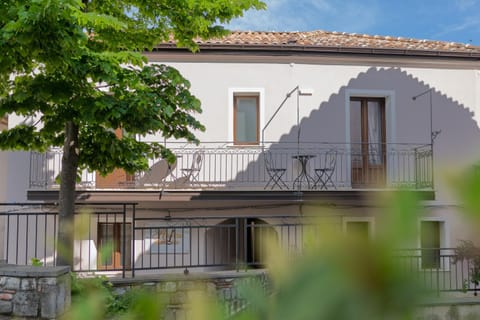 Property building, View (from property/room), Balcony/Terrace