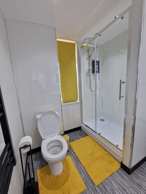 Balco Plaza Studio Apartment in Nottingham