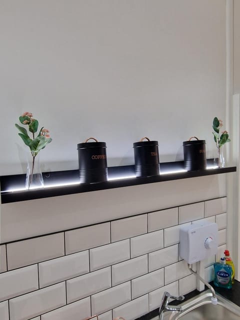 Balco Plaza Studio Apartment in Nottingham