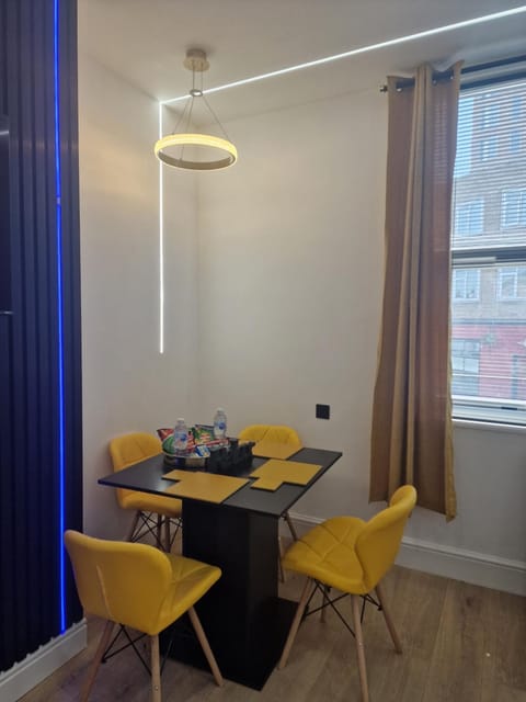 Balco Plaza Studio Apartment in Nottingham