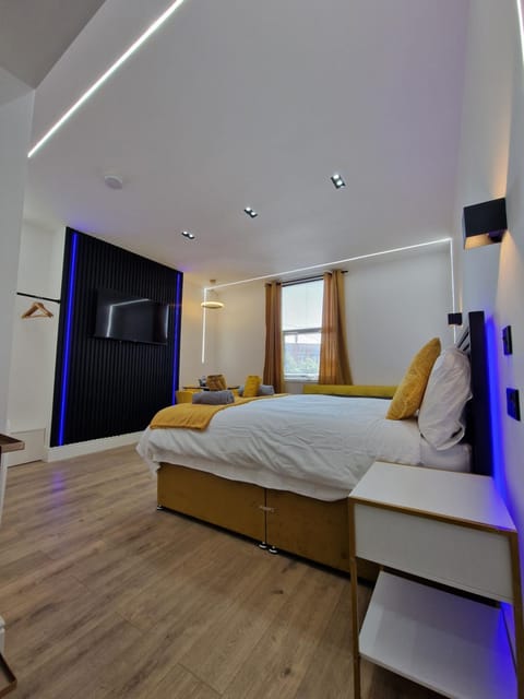 Balco Plaza Studio Apartment in Nottingham