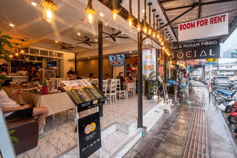Restaurant/places to eat