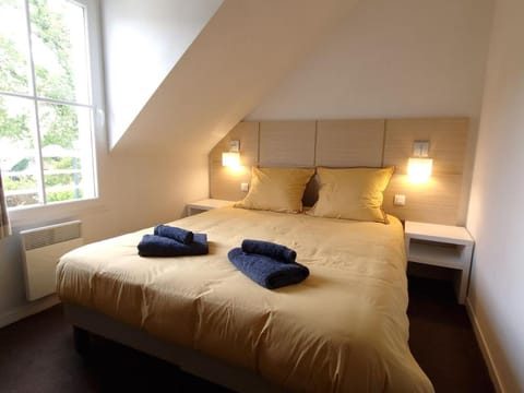 Nid d'Aven Charmante maison, piscine de février à octobre 1-6p dans résidence Apartment in Pont-Aven