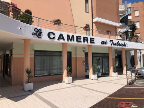 Le Camere ai Trabocchi Bed and Breakfast in Vasto