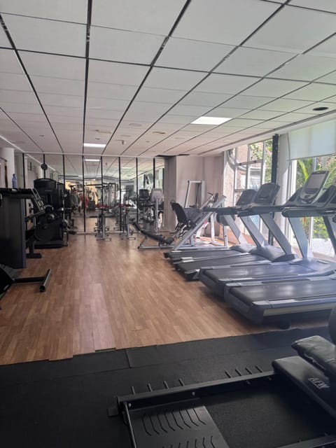 Apartamentos de Benidorm, playa Poniente, España Apartment in Benidorm