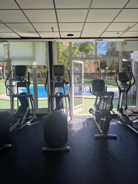 Apartamentos de Benidorm, playa Poniente, España Apartment in Benidorm