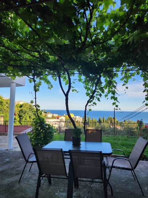 Garden, Balcony/Terrace