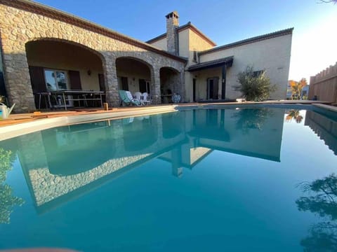 L’échappée de Vallon House in Vallon-Pont-d'Arc