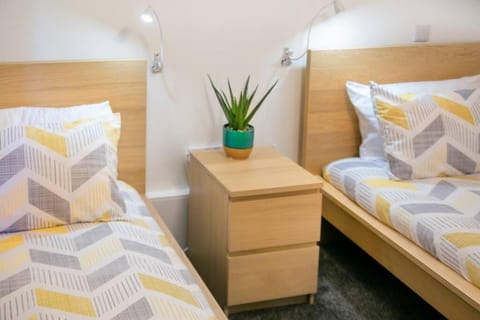 Faulds Crescent Lodge ✪ Grampian Lettings Ltd Apartment in Aberdeen