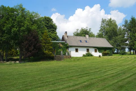 Property building, Garden, Garden view