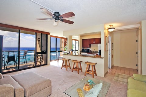Kuhio Shores 416 Apartment in Poipu