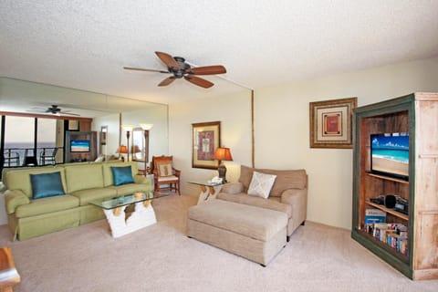 Kuhio Shores 416 Apartment in Poipu