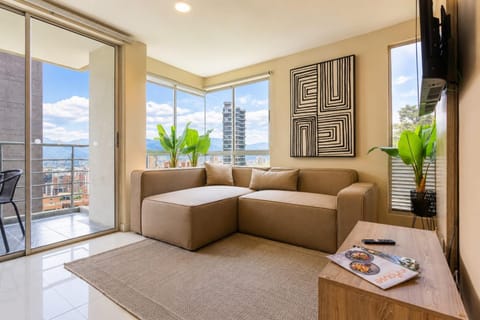 TV and multimedia, Balcony/Terrace, Living room, Seating area