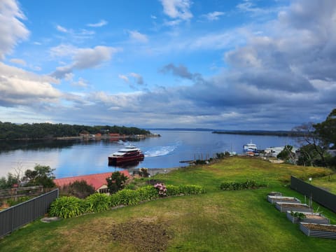 Natural landscape
