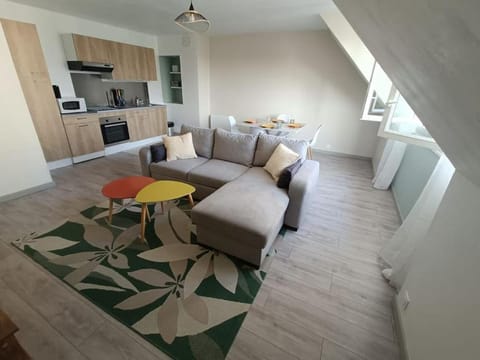 Magnifique F2 Cosy Centre-Ville Apartment in Lisieux
