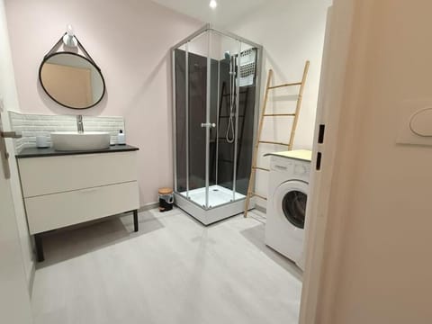 Magnifique F2 Cosy Centre-Ville Apartment in Lisieux