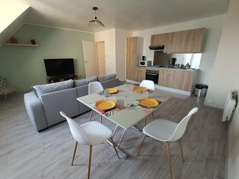 Magnifique F2 Cosy Centre-Ville Apartment in Lisieux