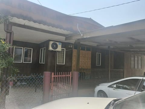 Property building, Parking