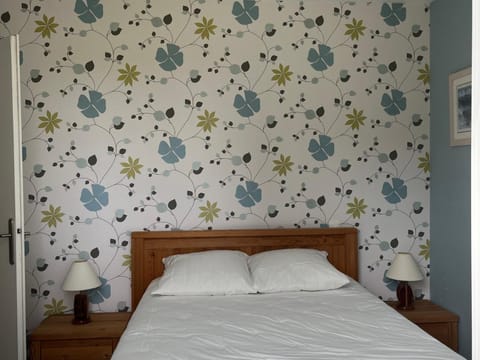 Maison indépendante avec accès direct à la plage - FR-1-418-231 House in Locmaria