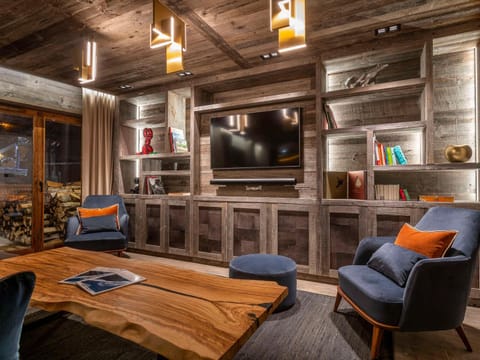 Luxueux appartement de 7 pièces pour 14 pers. à Avoriaz avec accès bien-être - FR-1-314-96 Chalet in Avoriaz