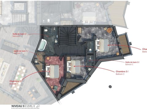 Luxueux appartement 6 chambres au cœur d'Avoriaz avec accès spa - FR-1-314-102 Chalet in Avoriaz
