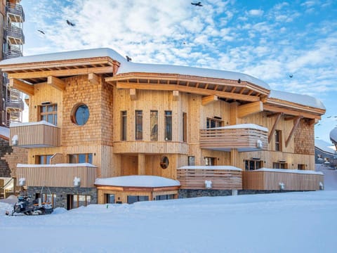 Luxueux appartement 6 chambres au cœur d'Avoriaz avec accès spa - FR-1-314-102 Chalet in Avoriaz