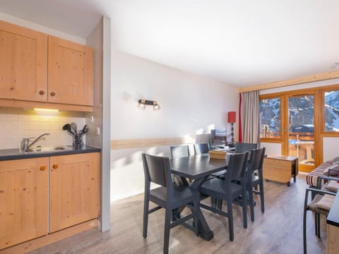 Appartement 3 pièces avec balcons pour 7 à Avoriaz - FR-1-314-136 Apartment in Avoriaz