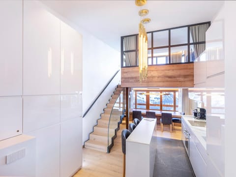 Superbe duplex 4 pièces pour 10 pers. à Avoriaz avec accès skis aux pieds - FR-1-314-122 Apartment in Avoriaz