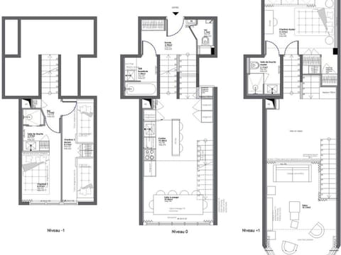Superbe duplex 4 pièces pour 10 pers. à Avoriaz avec accès skis aux pieds - FR-1-314-122 Apartment in Avoriaz