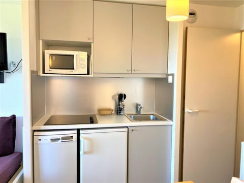 Studio cabine à Avoriaz pour 4 pers. - FR-1-314-168 Cabin in Avoriaz