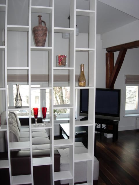 Studio in Kaunas City Apartment in Lithuania