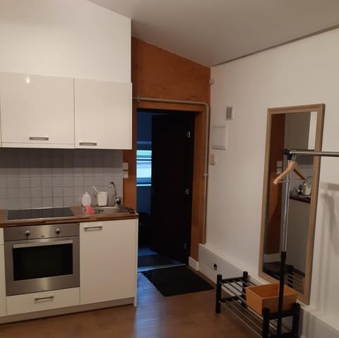 Studio in Kaunas City Apartment in Lithuania