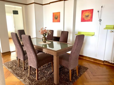 Grand Appartement avec 3 chambres à coucher Apartment in Lausanne