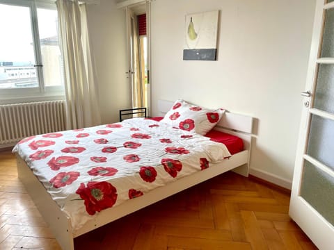 Grand Appartement avec 3 chambres à coucher Apartment in Lausanne