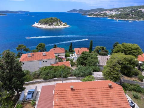Bird's eye view, Beach, Sea view