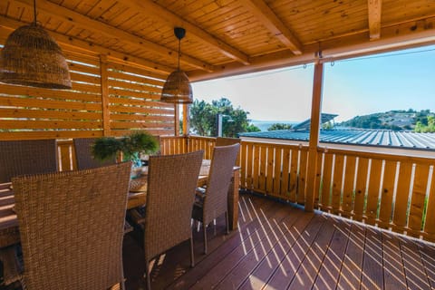 Balcony/Terrace, Balcony/Terrace, Seating area, Dining area