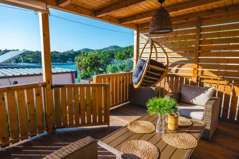 Patio, Natural landscape, View (from property/room), Balcony/Terrace, Sea view