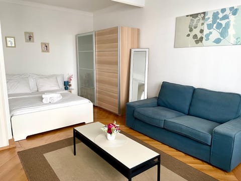 Appartement meublé proche de la Gare de Lausanne 12 Apartment in Lausanne